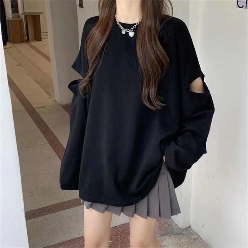 Women Clothing Hole Hollow Out - Women Fashion Uk 리뷰 및 가격