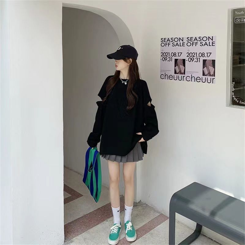 Women Clothing Hole Hollow Out - Women Fashion Uk 리뷰 및 가격