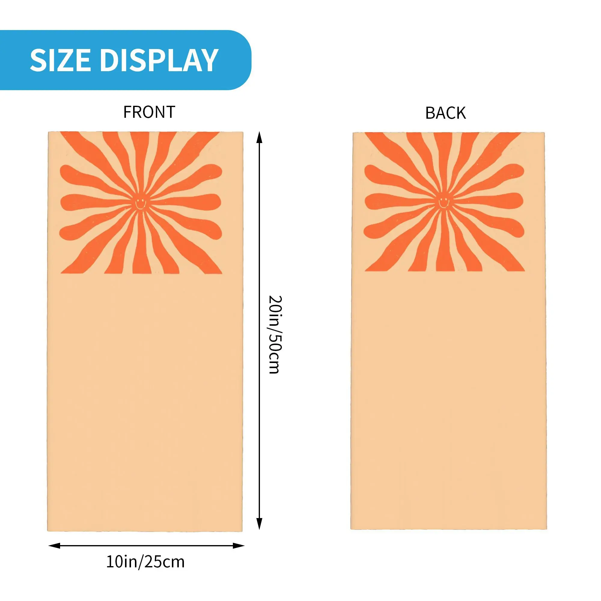 Retro Sun Vintage 70s 2 Orange - Women'S Fashion Of The 70S 리뷰 및 가격