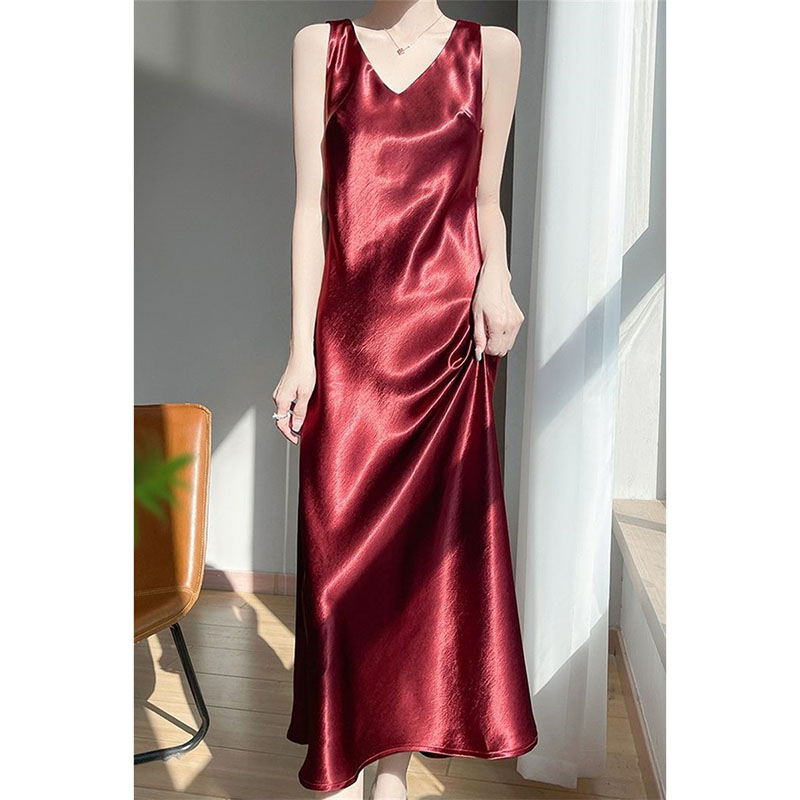 Women High-end Gilded Satin Lo - Women'S Fashion Gilded Age 리뷰 및 가격