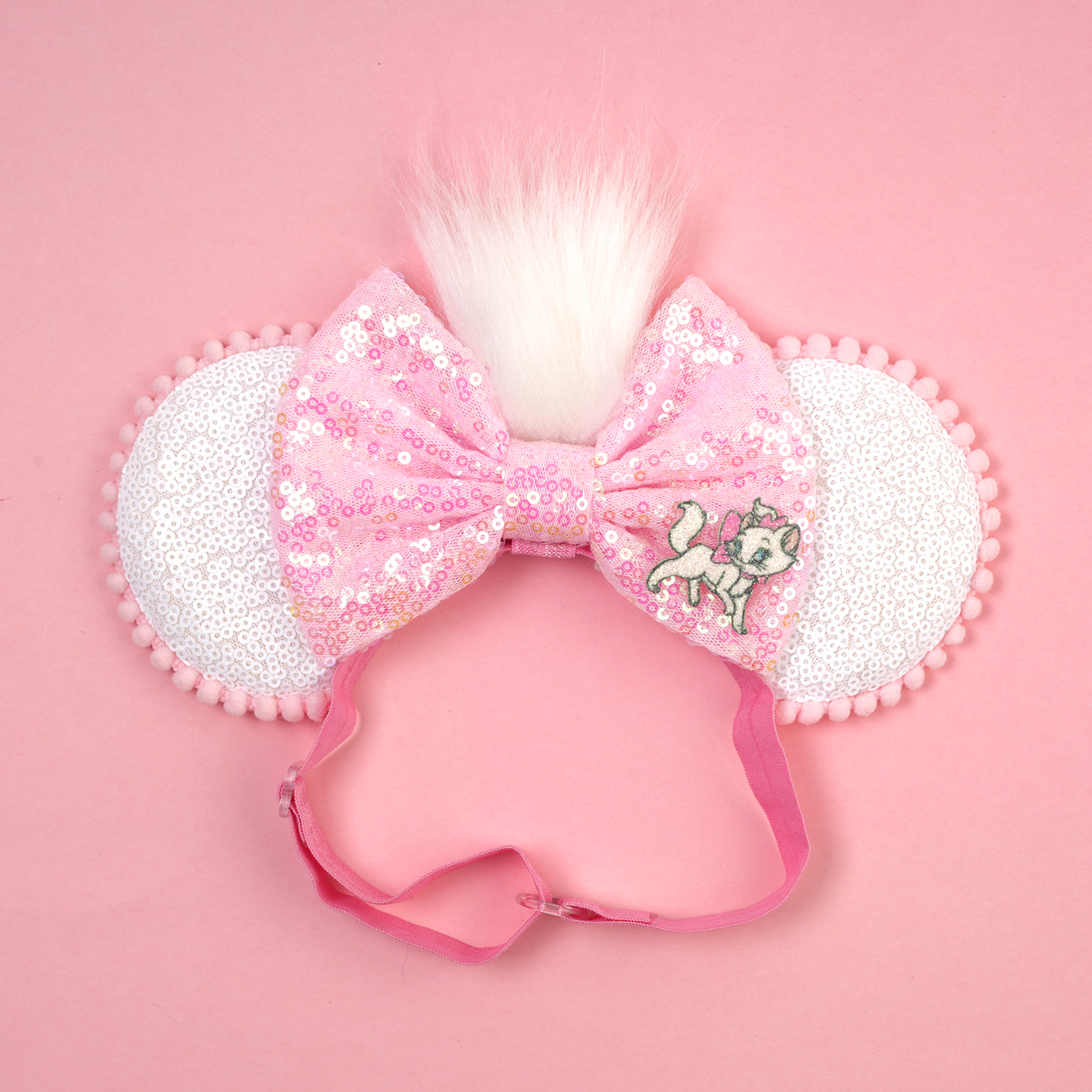 1pc Fashion Mouse Ear Hair Hoo - Women Fashion Fun 리뷰 및 가격