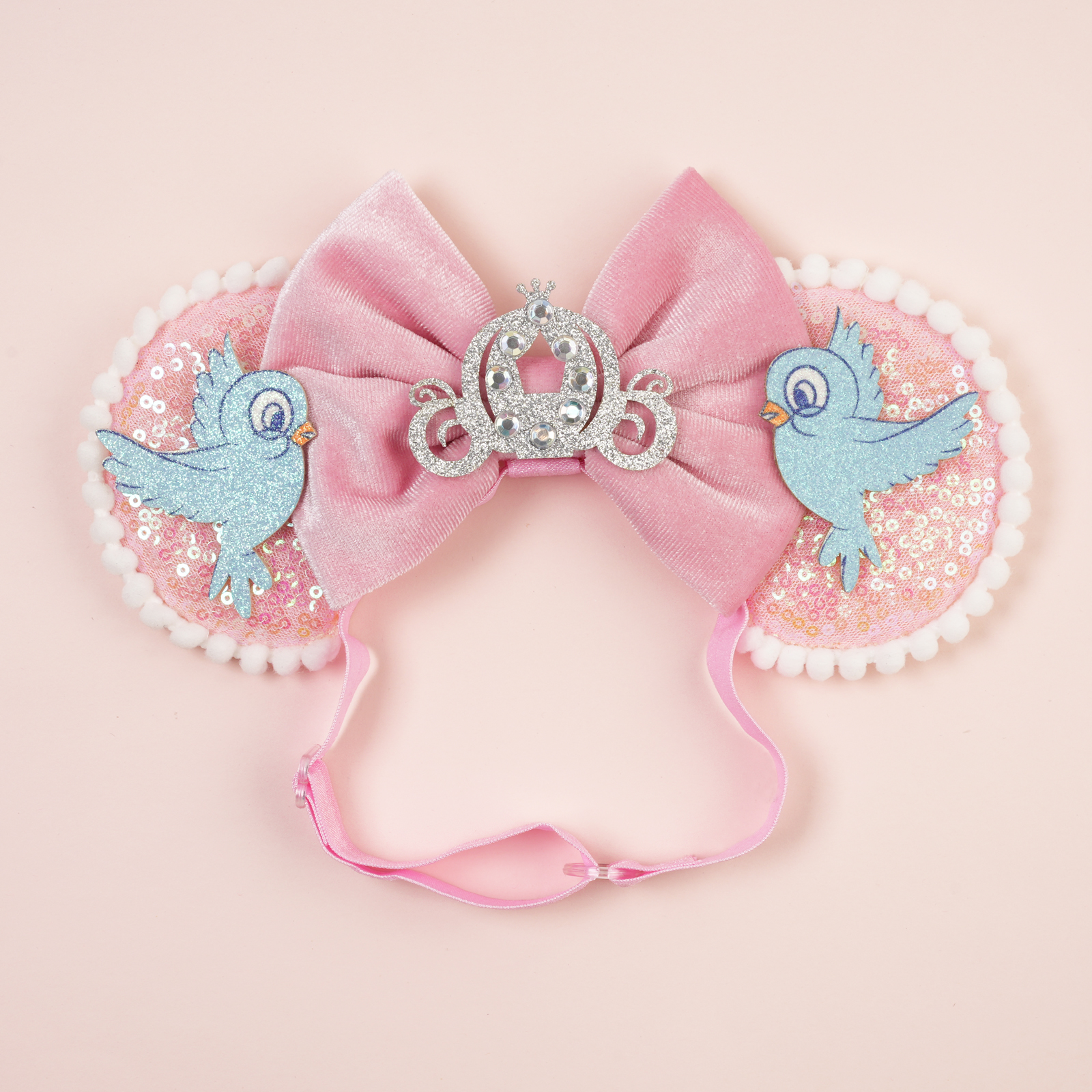 1pc Fashion Mouse Ear Hair Hoo - Women Fashion Fun 리뷰 및 가격