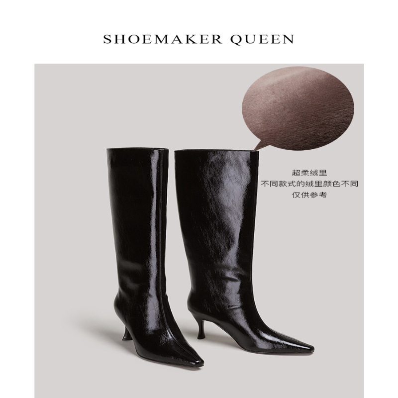 Ladies' Knee Boots 2025 New Wi - Women'S Fashion Winter 2025 리뷰 및 가격
