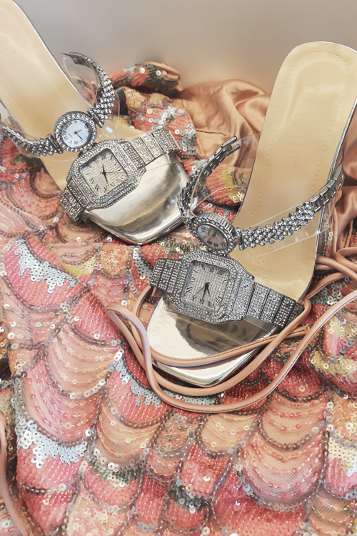 Original design Crystal watch  - Fashion Women Watches 리뷰 및 가격