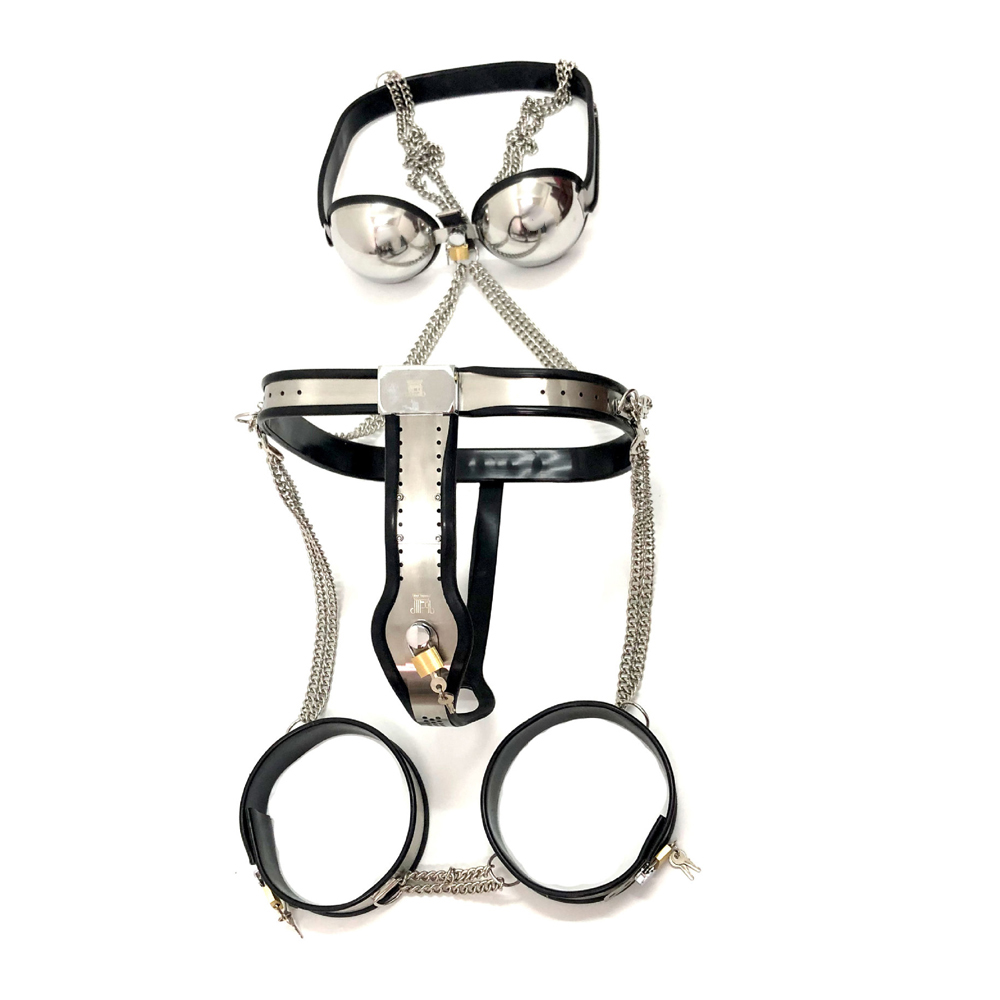 3pcs/set Chastity Belt Device  - Women'S Fashion Gifts 리뷰 및 가격