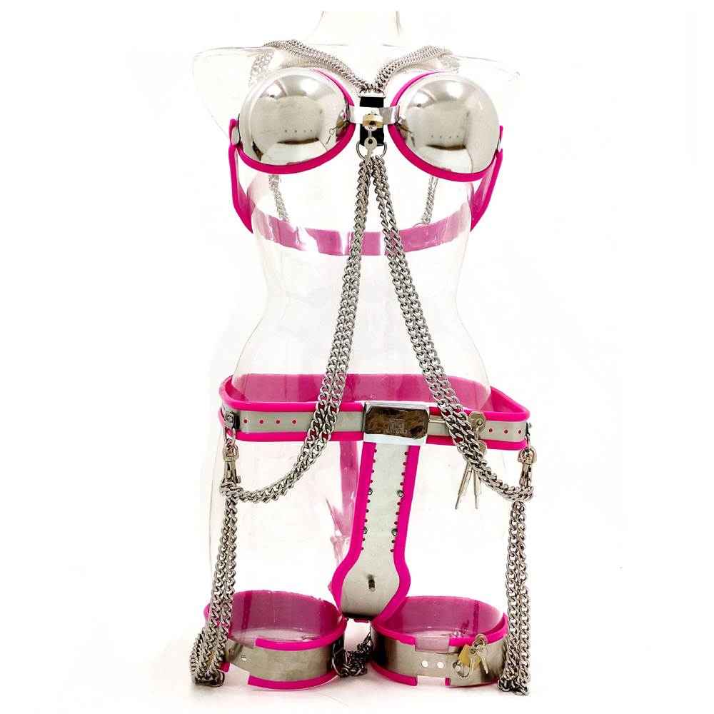 3pcs/set Chastity Belt Device  - Women'S Fashion Gifts 리뷰 및 가격
