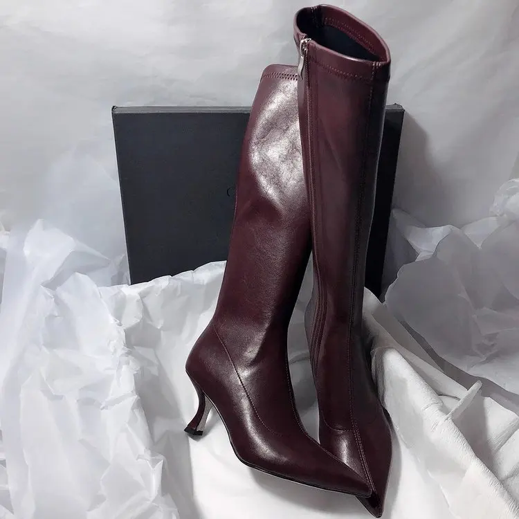 Designer Pointed Toe Women Str - Women'S Fashion Winter 2025 리뷰 및 가격