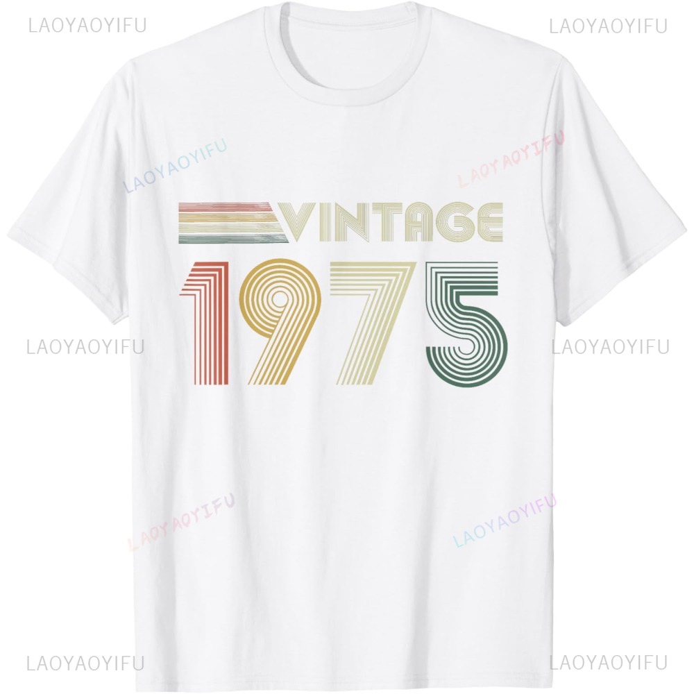 1975 Birthday 70s Vintage Styl - Women'S Fashion Of The 70S 리뷰 및 가격