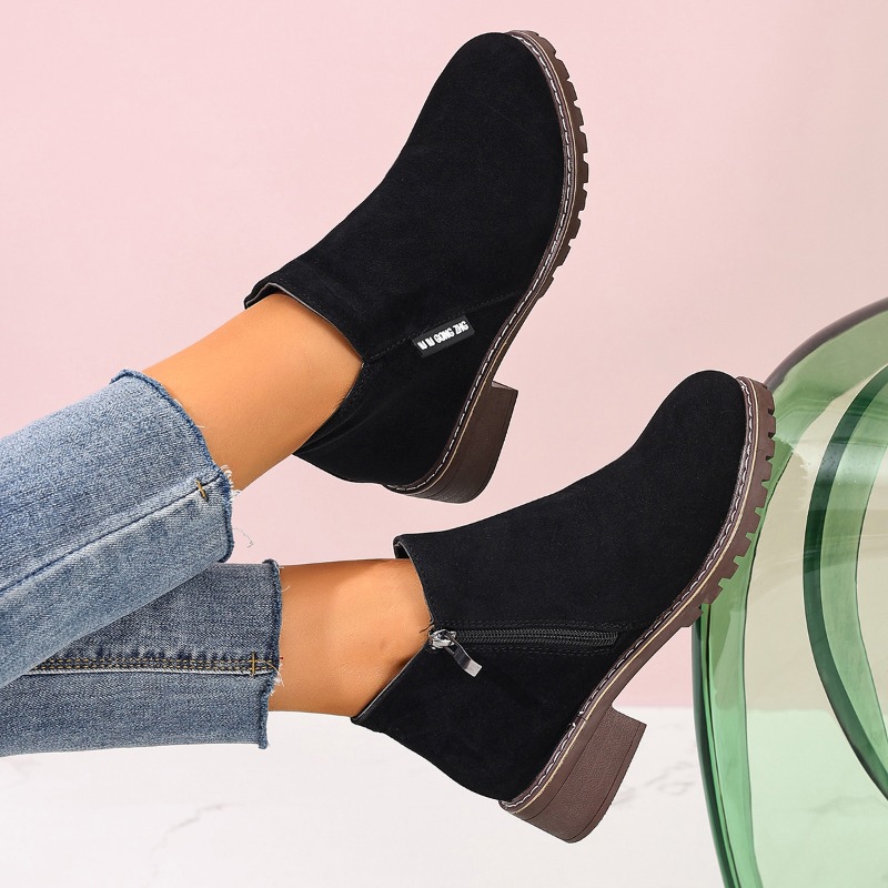 Women Autumn Winter Ankle Boot - Sale Fashion Women 리뷰 및 가격