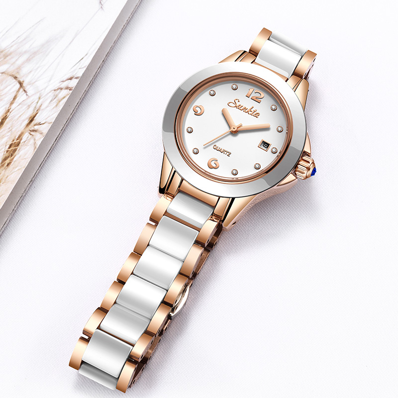 Sunkta Fashion Casual Quartz W - Fashion Women Watches 리뷰 및 가격