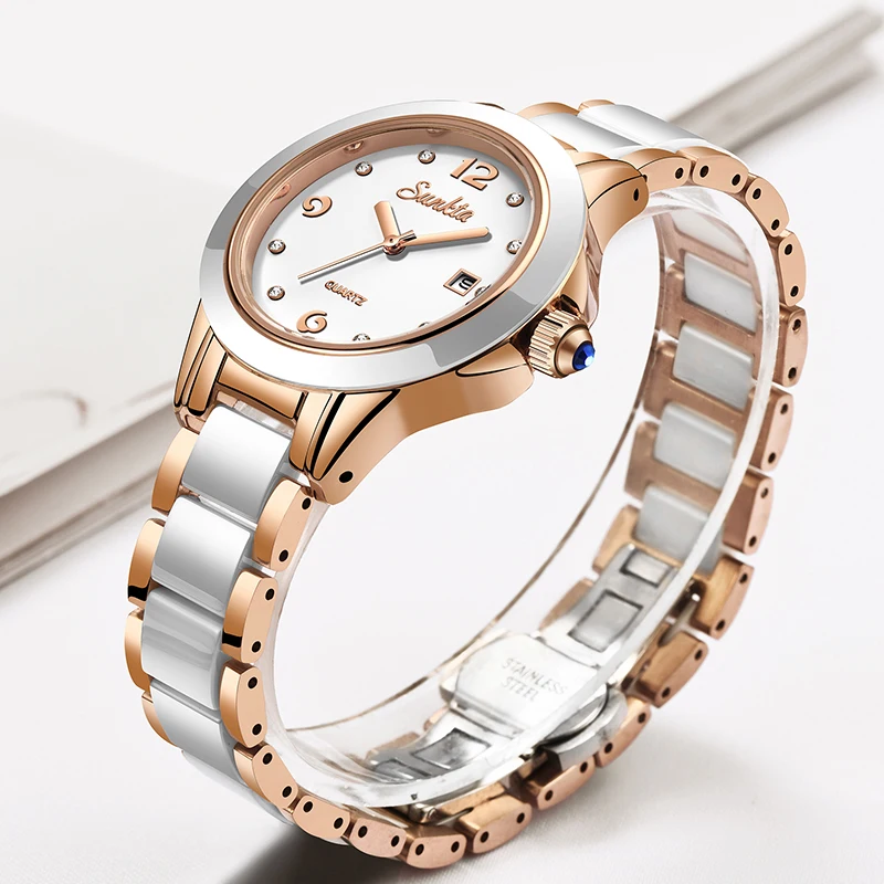 Sunkta Fashion Casual Quartz W - Fashion Women Watches 리뷰 및 가격