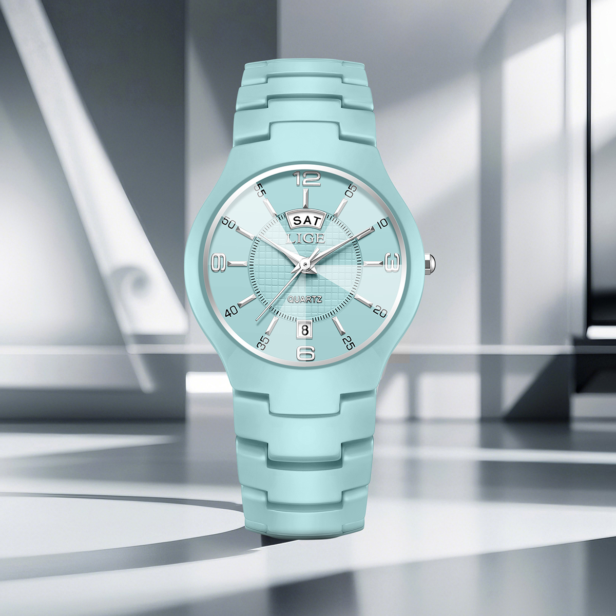 LIGE Luxury Elegant Quartz Wom - Fashion Women Watches 리뷰 및 가격