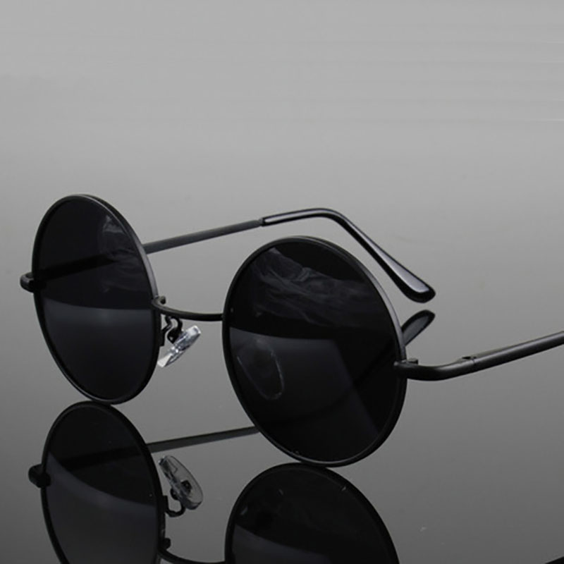 Retro Vintage Round Sunglasses - Women Fashion Glasses 리뷰 및 가격
