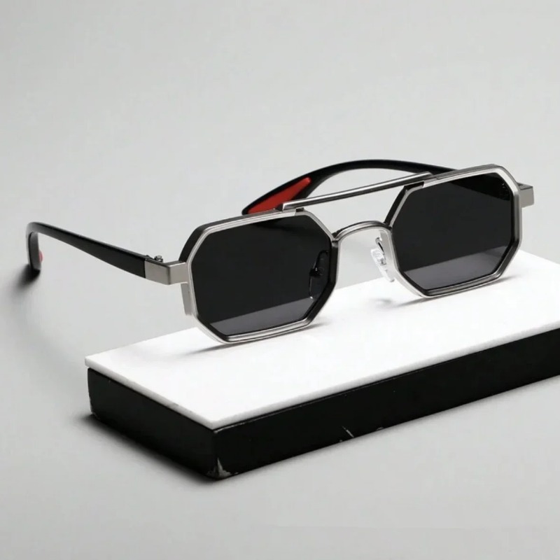 Vintage Square Sunglasses for  - Women Fashion Glasses 리뷰 및 가격