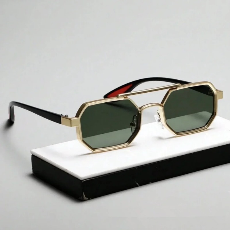 Vintage Square Sunglasses for  - Women Fashion Glasses 리뷰 및 가격