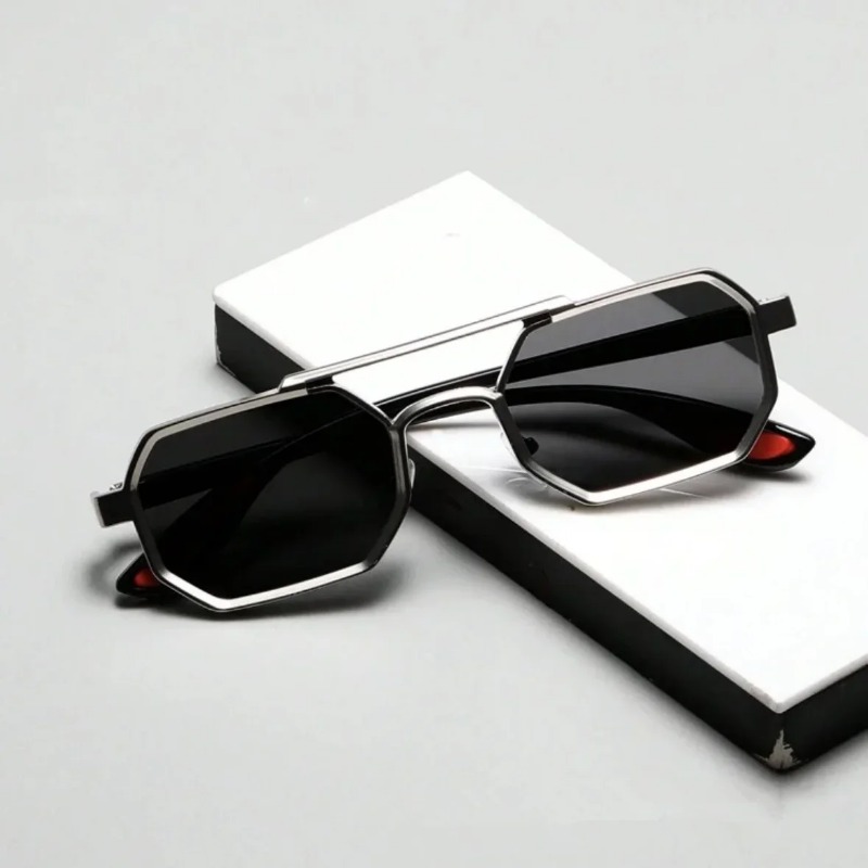 Vintage Square Sunglasses for  - Women Fashion Glasses 리뷰 및 가격