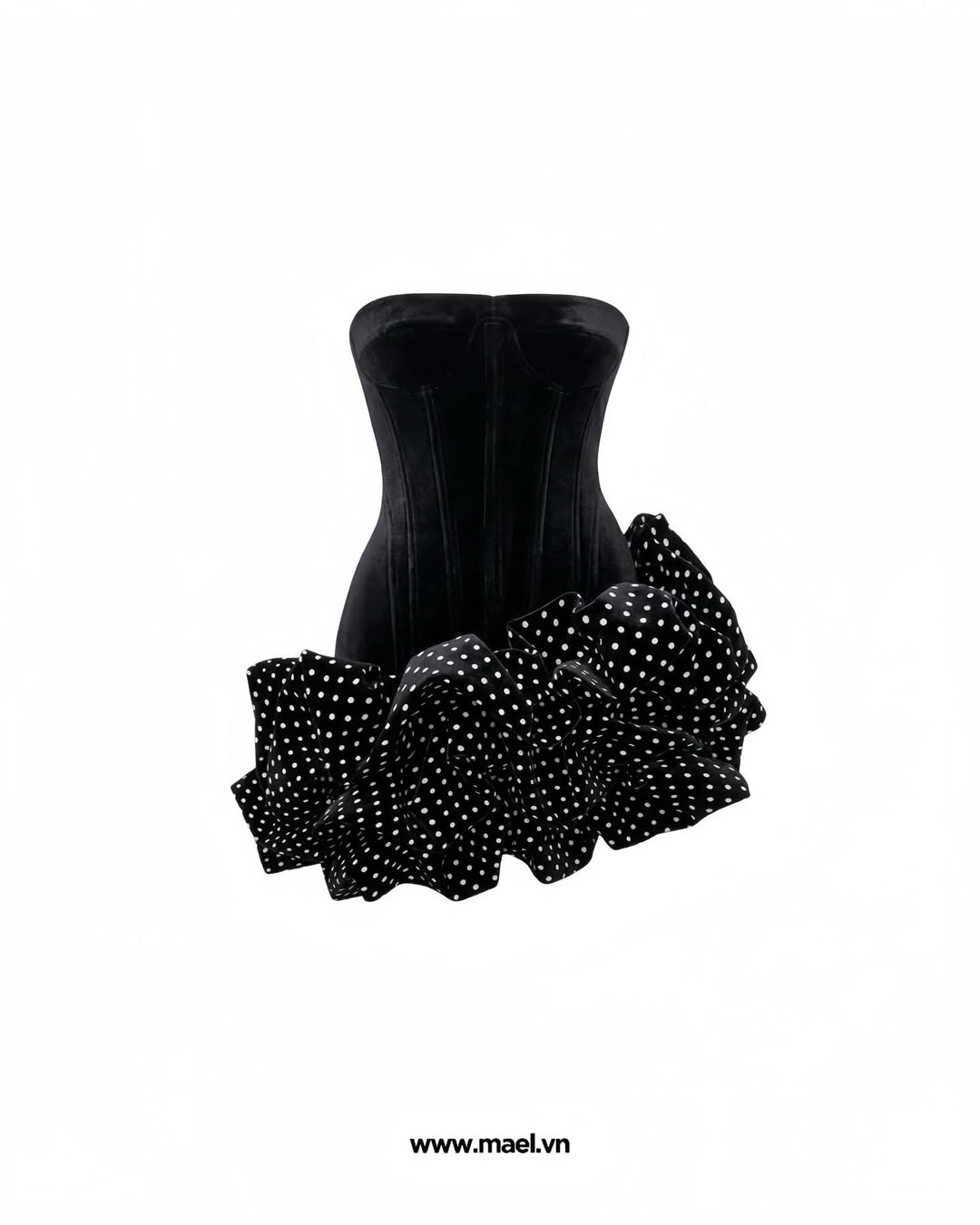 2026 New Luxury Black Velvet S - Ruched Dress Mini 리뷰 및 가격