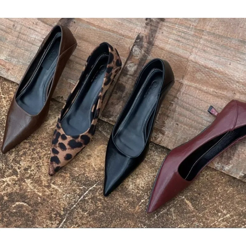 2024 Women Sexy High Heels Bur - Women'S Fashion Shoes 리뷰 및 가격