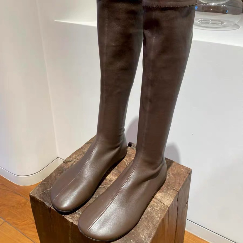2025 New Women High Boots Flat - Women'S Fashion Winter 2025 리뷰 및 가격