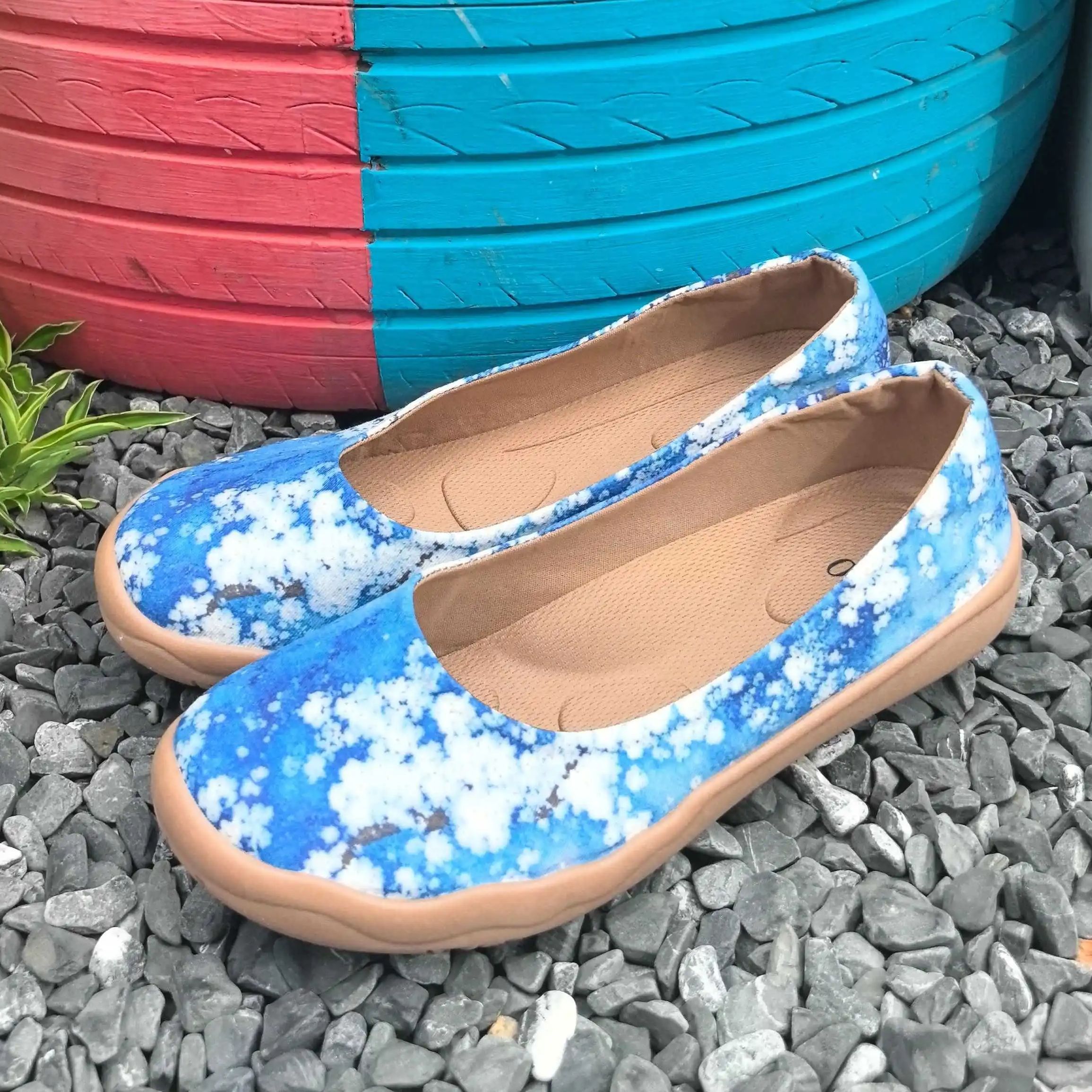 Women's Slip-On Casual Cloth S - Women'S Fashion Gifts 리뷰 및 가격