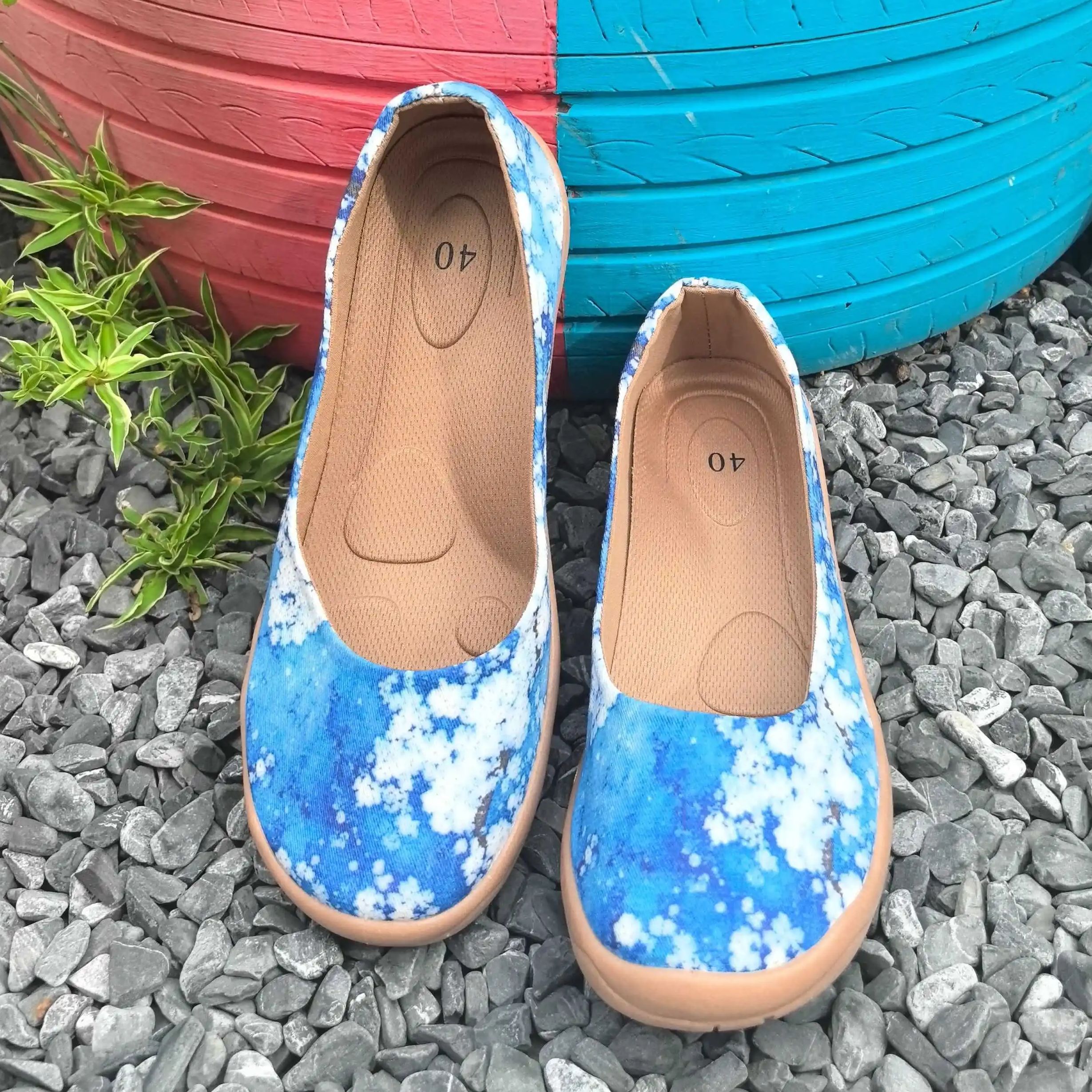 Women's Slip-On Casual Cloth S - Women'S Fashion Gifts 리뷰 및 가격