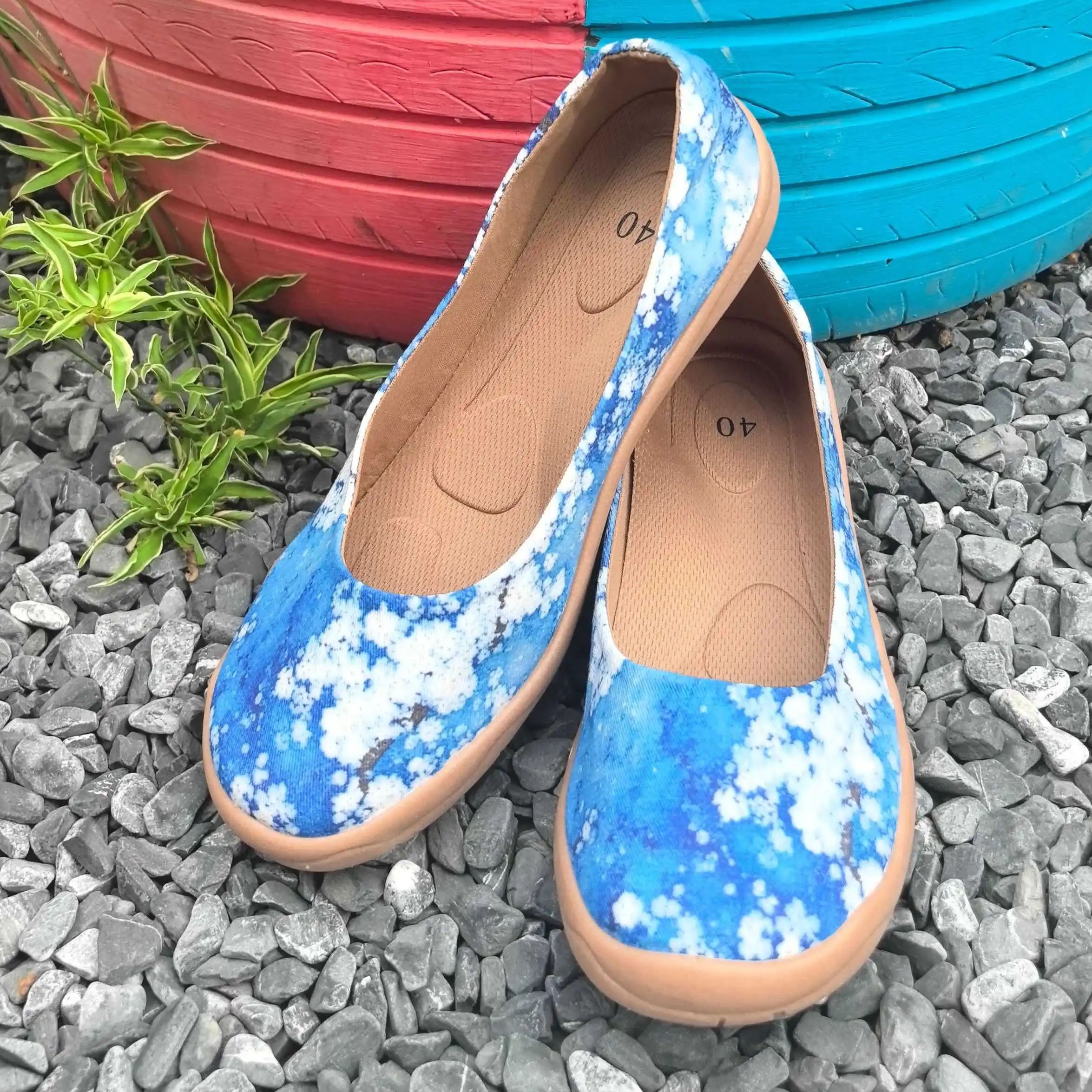 Women's Slip-On Casual Cloth S - Women'S Fashion Gifts 리뷰 및 가격