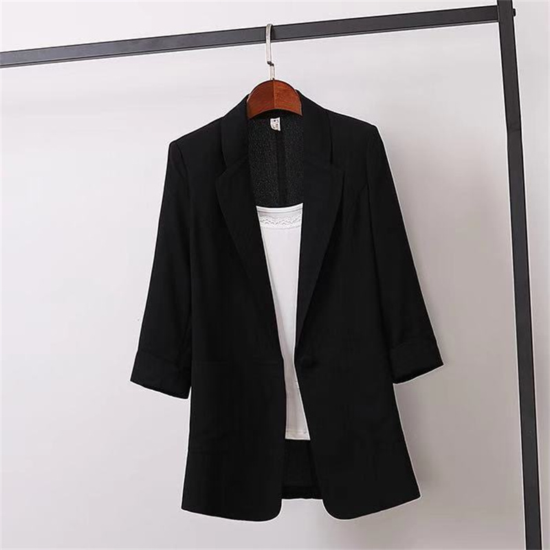 2025 OL Women's Suit Fashion W - Velvet Blazer Women 리뷰 및 가격