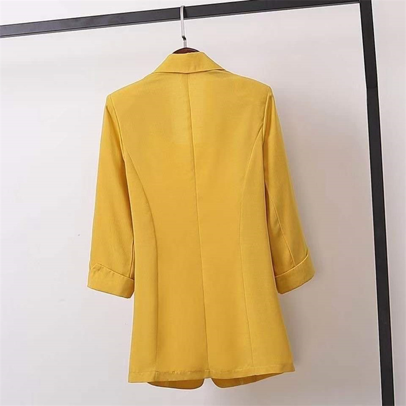 2025 OL Women's Suit Fashion W - Velvet Blazer Women 리뷰 및 가격