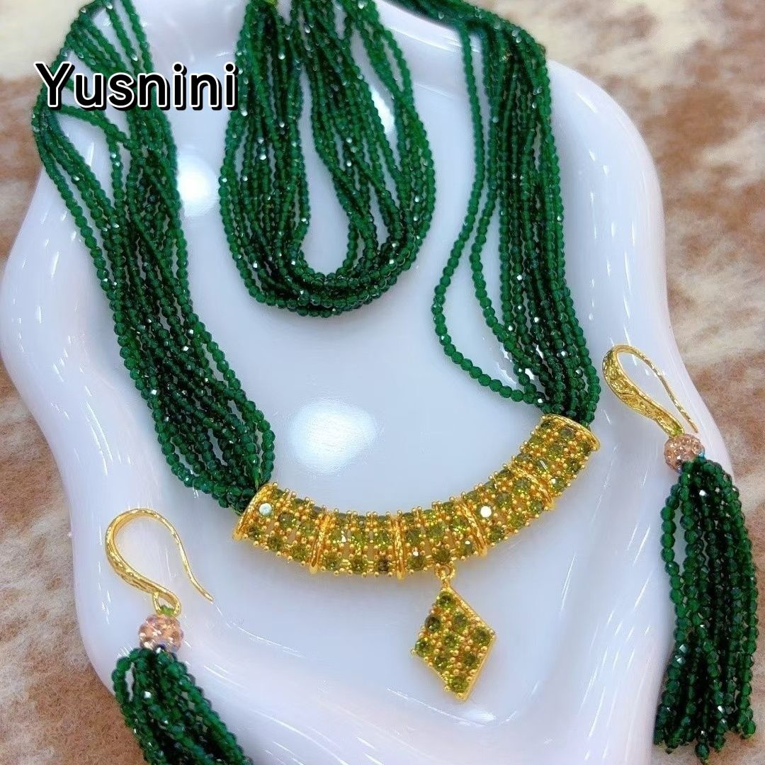 New UK 24K Gold Plated Necklac - Women Fashion Uk 리뷰 및 가격