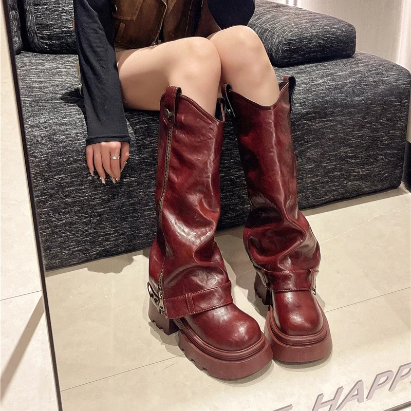 Women's Boots 2025 New Style R - Women'S Fashion Winter 2025 리뷰 및 가격