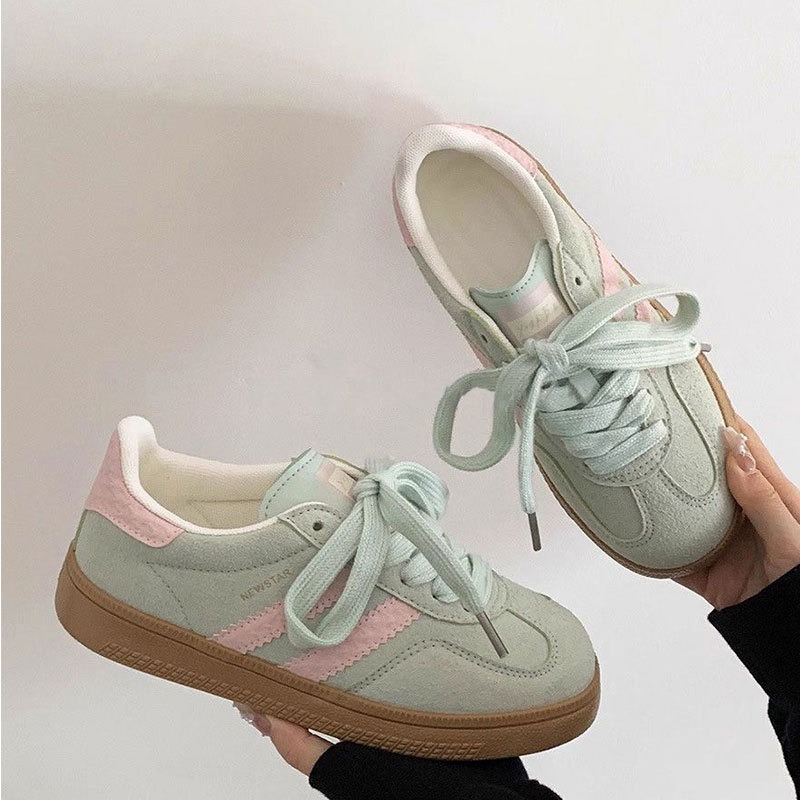Women's Sneakers Fashion Lace  - Women'S Fashion Tennis Shoes 리뷰 및 가격