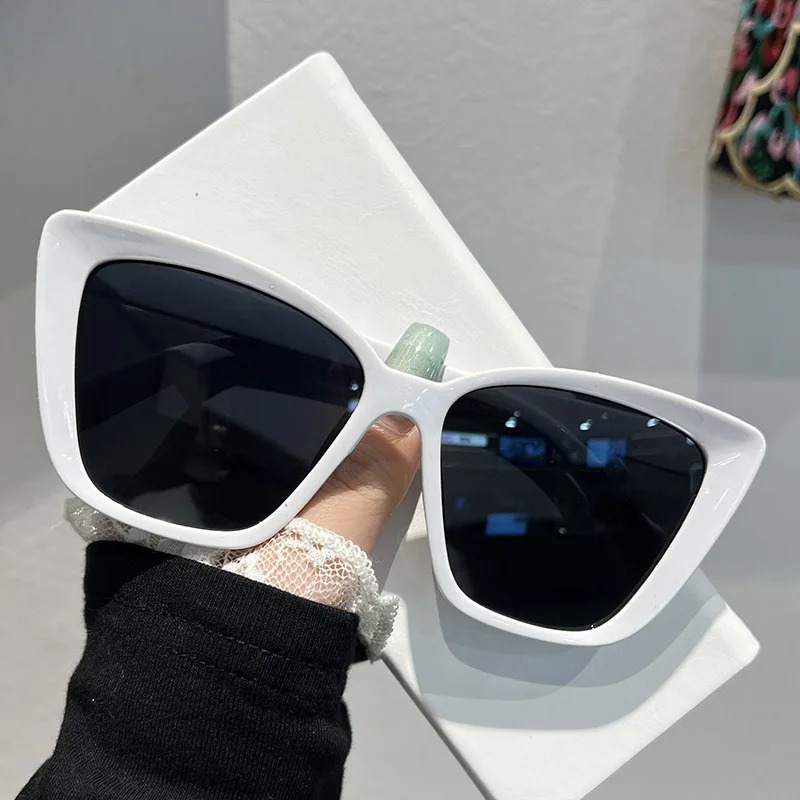 Trendy Cat Eye Sunglasses for  - Women Fashion Glasses 리뷰 및 가격