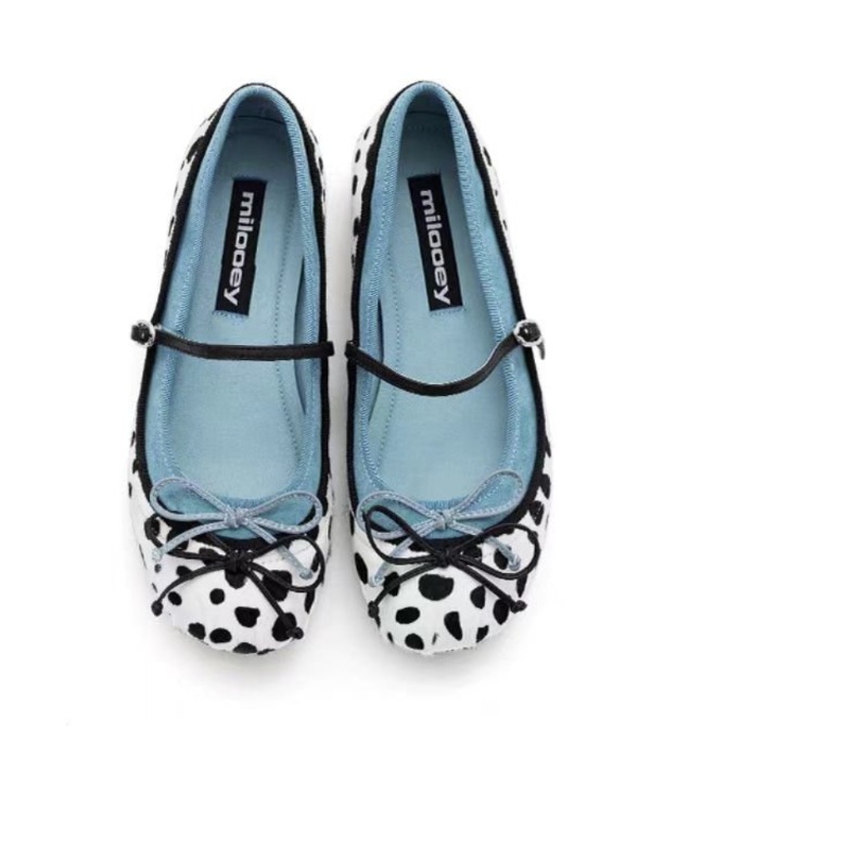 2026French Flat Bottomed Rotun - Women'S Fashion Shoes 리뷰 및 가격