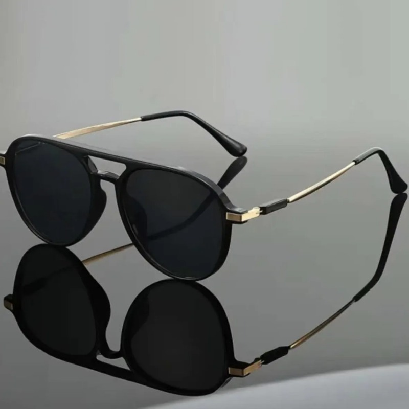 1pcs Vintage Pilot Sunglasses  - Women Fashion Glasses 리뷰 및 가격