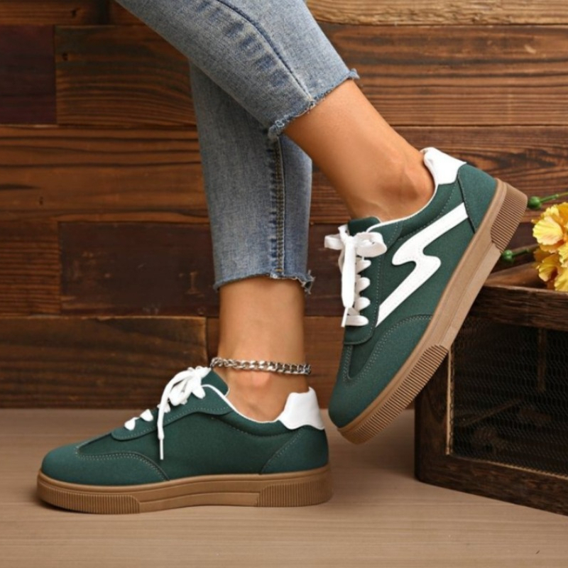 Women Tennis Sneakers Flats La - Women'S Fashion Tennis Shoes 리뷰 및 가격