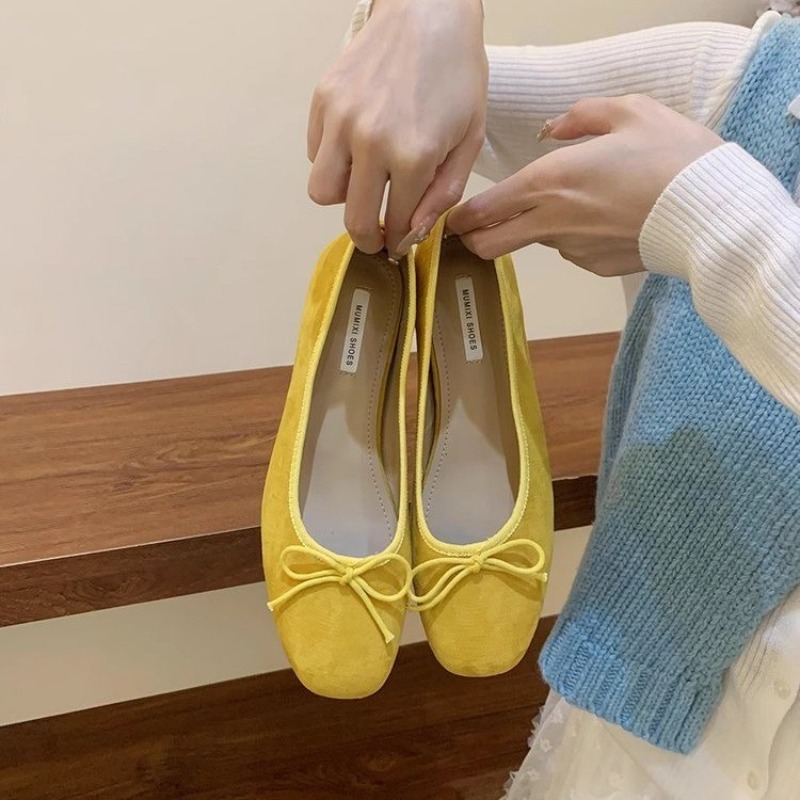 Spring 2026 new style flat sho - Women'S Fashion Spring Summer 2026 리뷰 및 가격