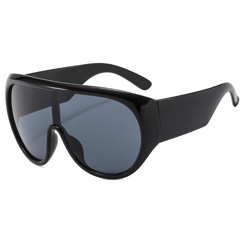 Popular Oversized Pilot Sungla - Women Fashion Glasses 리뷰 및 가격
