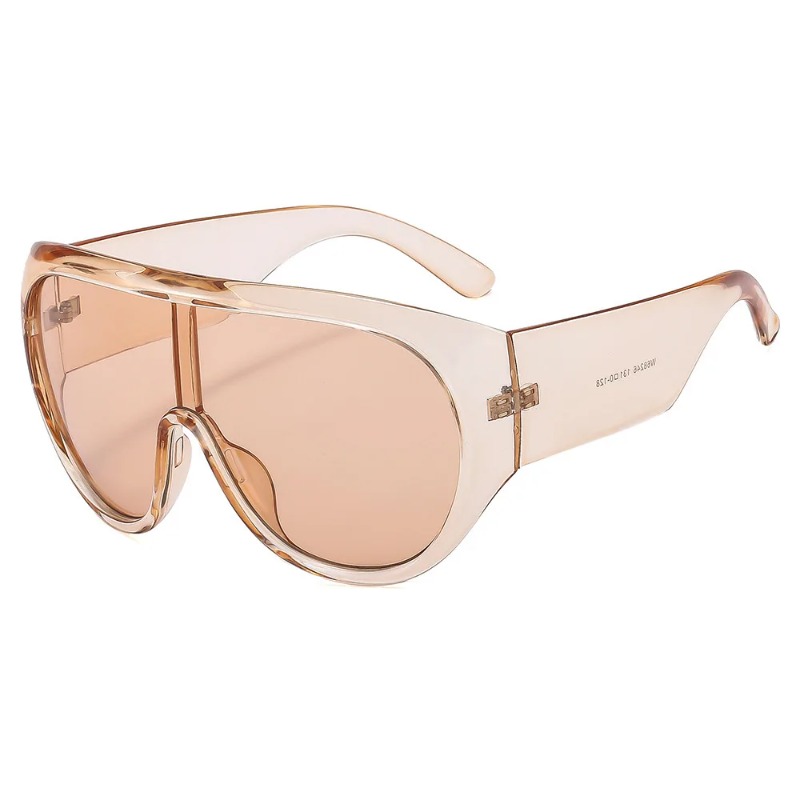Popular Oversized Pilot Sungla - Women Fashion Glasses 리뷰 및 가격