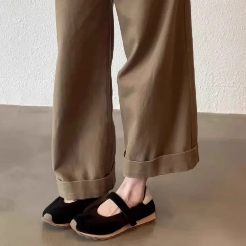 Leather Version 2025 New Style - Women'S Fashion Shoes 리뷰 및 가격