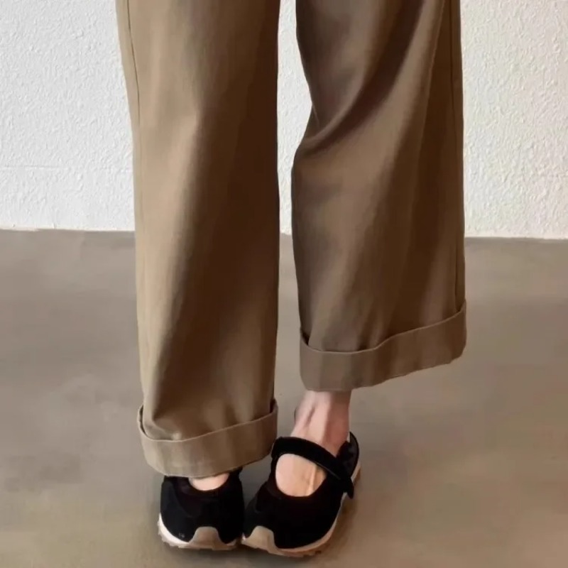 Leather Version 2025 New Style - Women'S Fashion Shoes 리뷰 및 가격