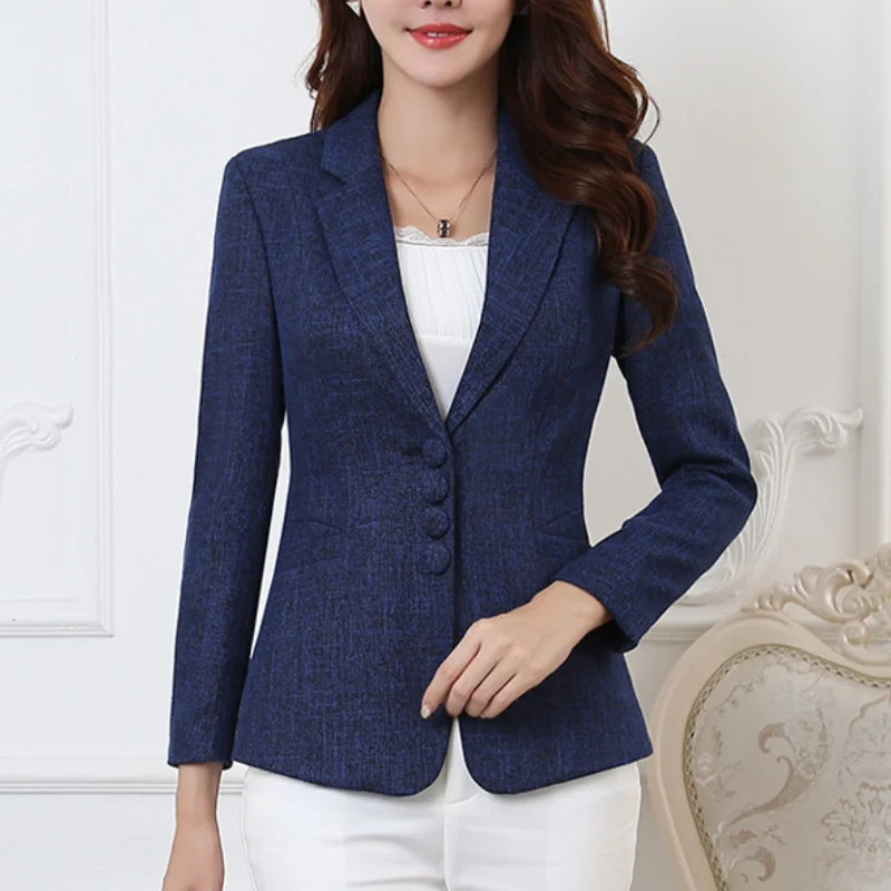 Fashion Women Blazers Jackets  - Velvet Blazer Women 리뷰 및 가격