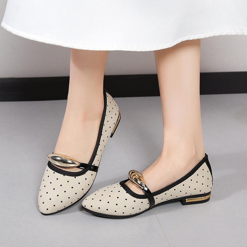 Spring and Autumn Elegant Poin - Women'S Fashion Shoes 리뷰 및 가격
