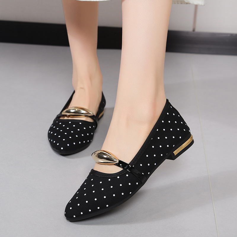 Spring and Autumn Elegant Poin - Women'S Fashion Shoes 리뷰 및 가격