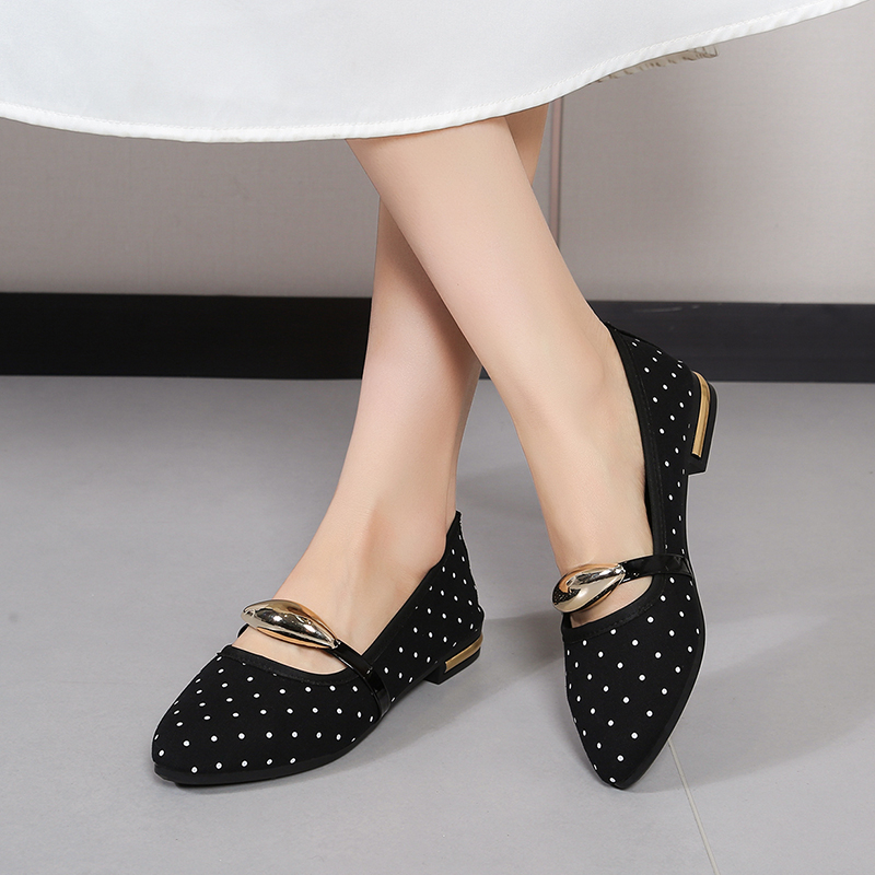 Spring and Autumn Elegant Poin - Women'S Fashion Shoes 리뷰 및 가격