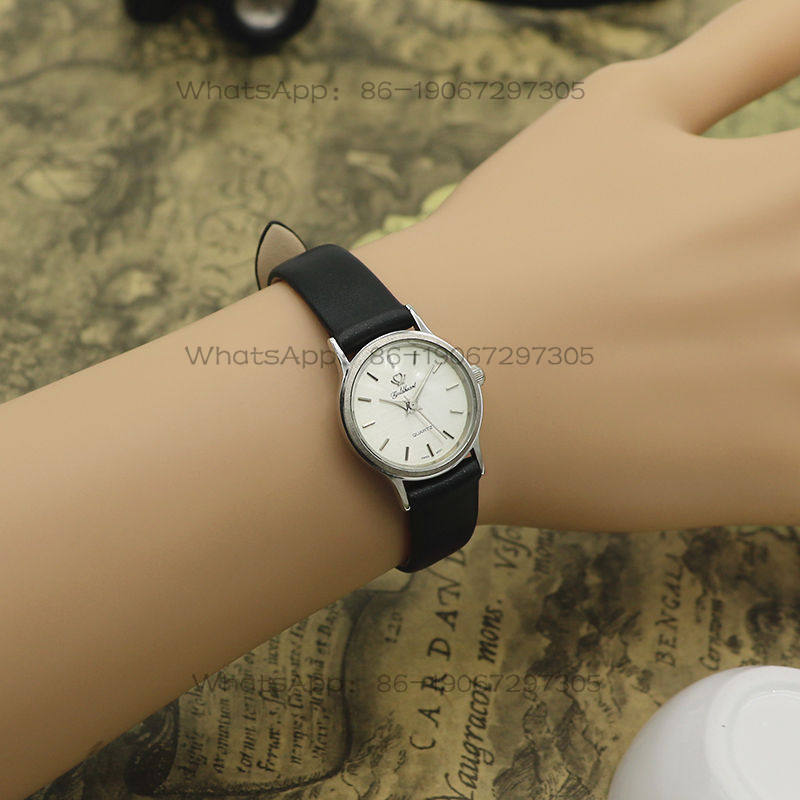 Shanghai Golden Peach K Round  - Fashion Women Watches 리뷰 및 가격
