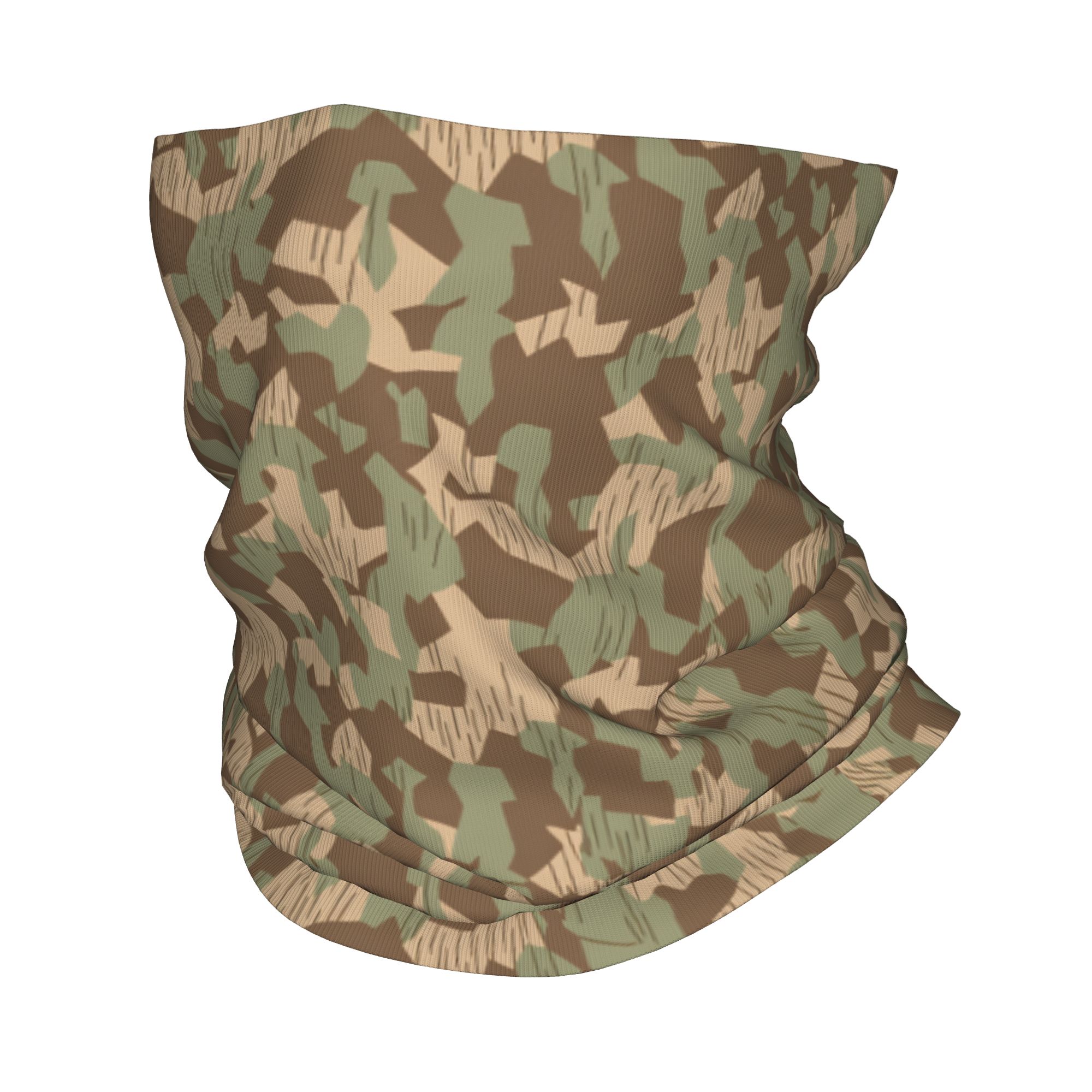 WW2 German Camos Bandana Neck  - Women'S Fashion Ww2 리뷰 및 가격