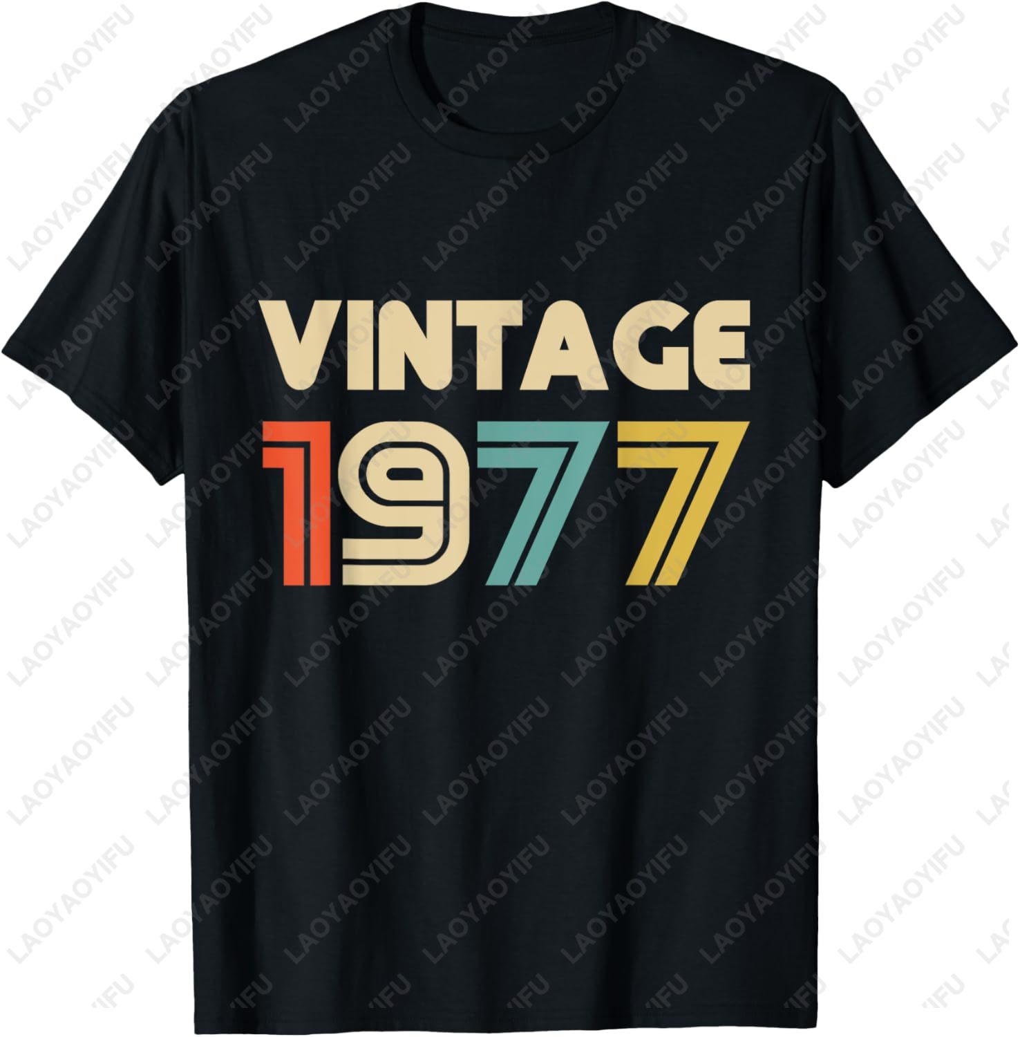Vintage 1977 Birthday Gifts fo - Women'S Fashion Of The 70S 리뷰 및 가격