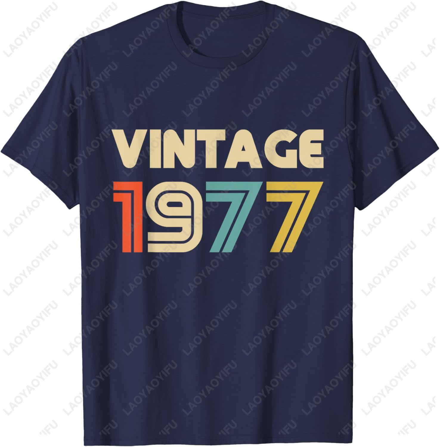 Vintage 1977 Birthday Gifts fo - Women'S Fashion Of The 70S 리뷰 및 가격