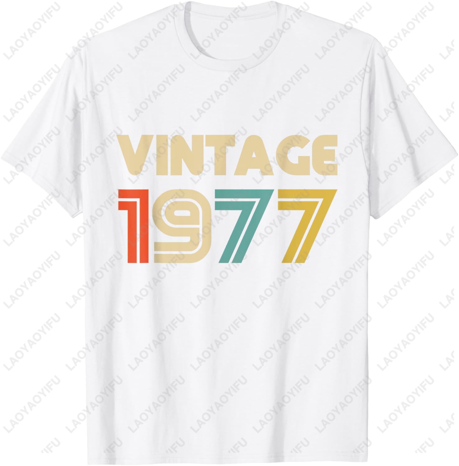 Vintage 1977 Birthday Gifts fo - Women'S Fashion Of The 70S 리뷰 및 가격