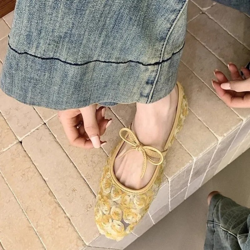 Gentle New Chinese Rose Mesh M - Women'S Fashion Spring Summer 2026 리뷰 및 가격